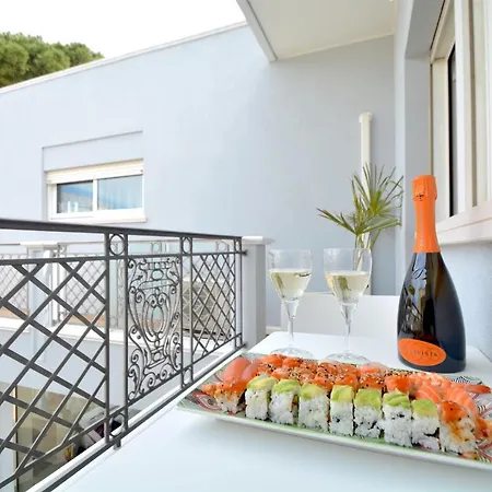 Prime Blue - Bilocale 아파트 리치오네