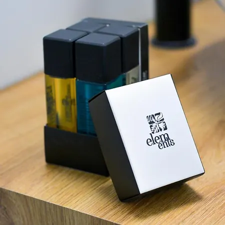 Prime Blue - Bilocale * 리치오네