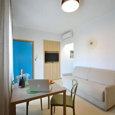 Appartement Prime Blue - Bilocale Riccione