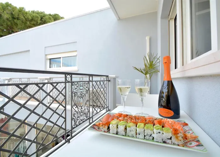 Prime Blue - Bilocale Apartman Riccione