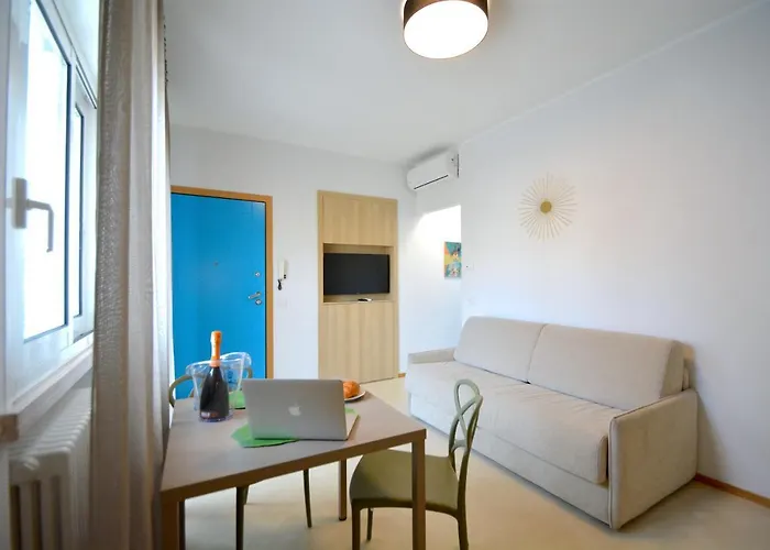 Lägenhet Prime Blue - Bilocale Riccione